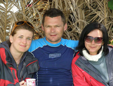 Kamila, Daniel, Ewa
