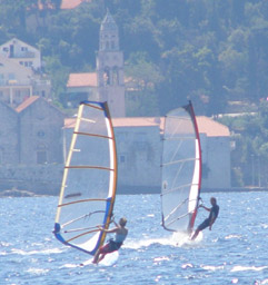 Kasia i Pont