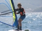 Karol z Warszawy to wyjątkowo wysportowany 10-latek. Początkowo odnosił się dość sceptycznie do windsurfingu, ale jak już złapał wiatr w żagle, to nie chciał schodzić z deski.