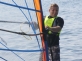 Paweł, najbarwniejsza postać na kursie, doskonalił swą windsurfingową technikę z piosenką "W gorącym słońcu Casablanki" na ustach.