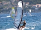 Iga z Rybnika za sprawą doskonałych warunków ślizgowych, zrobiła duże postępy. Naukę pływania na windsurfingu rozpoczęła w naszej szkółce dwa lata temu.
