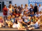 W tym tygodniu kurs windsurfingu ukończyło 50 osób. Tyleż samo wspięło się na wyższy stopień windsurfingowego wtajemniczenia:)