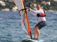 Robert miał najgłośniejszy doping na plaży.