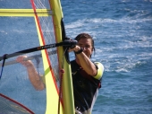 Mirek Małek - założyciel szkoły windsurfingu Pol33 windsurfing